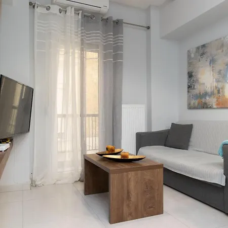 Skg Rotonda Apartment Thessaloniki