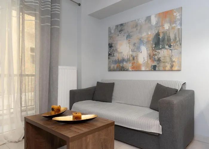 公寓 Skg Rotonda *