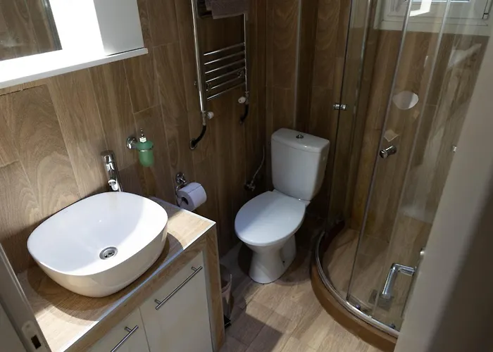 公寓 Skg Rotonda 塞萨洛尼基