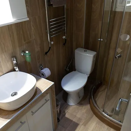 Apartman Skg Rotonda Szaloniki